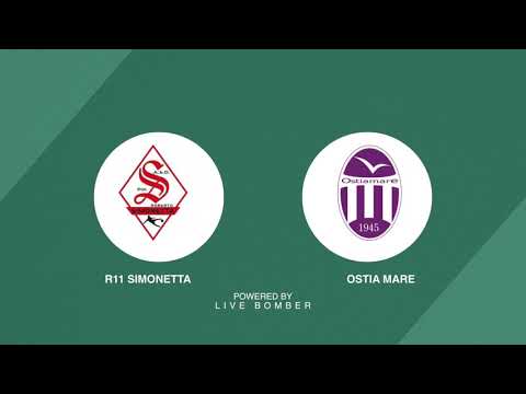 🏆Trofeo Rete Oro⚽️R11 Simonetta🆚Ostia Mare