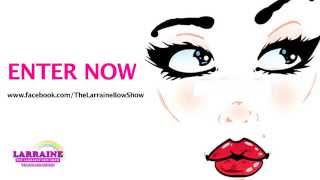 THE LARRAINE BOW SHOW DRAG FACE CONTEST ROUND 1
