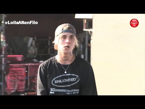 C.R.O - Keta (Live) | Lollapalooza Argentina 2019