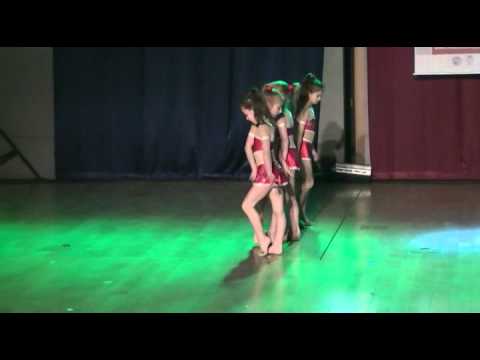 Americana - układ pokazawy - Colegium Maximum.mp4