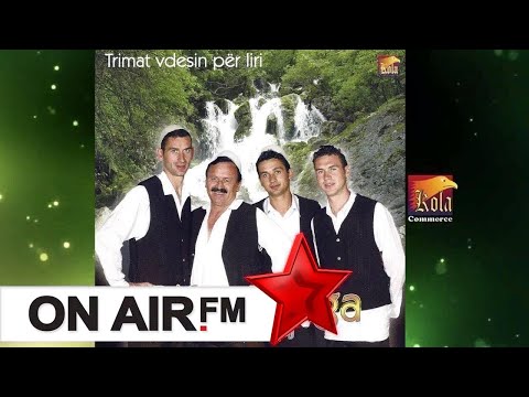 RIFAT DRAGA DHE GRUPI I TIJ - Ciftelin ne dore e morra