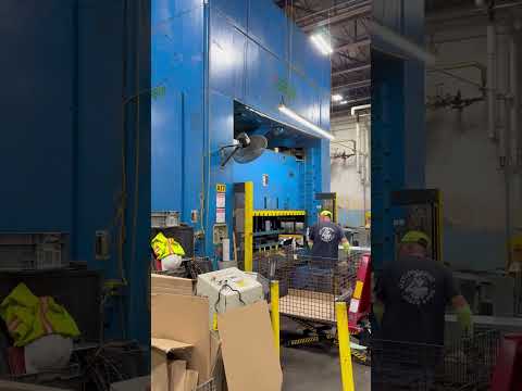 440 TON SEYI SSDC PRESS