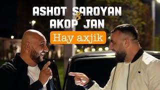 Akop Jan ⁠& Ashot Saroyan - Hay Axjik (2023)