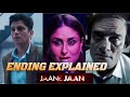 Jaane Jaan Ending Explained, Why Jaideep Ahlawat admitted the crime? Did Kareena misuse Jaideep?