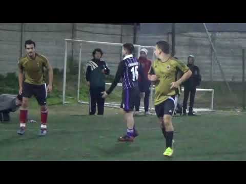 FISROY FC vs PUPIX (7ª fecha 1ª Div.) - 02/09/2018
