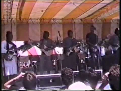 Blues Guitar Jam Session 1988 Chicago Blues Festival