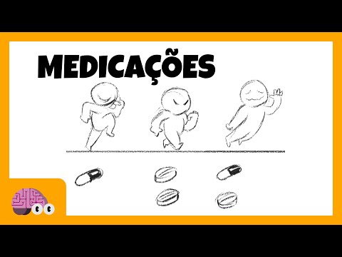 Medicações psiquiátricas fazem bem ou mal?