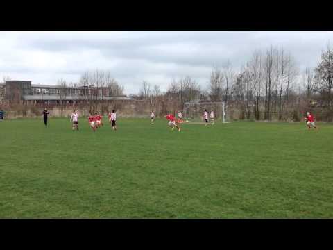 Chris Duijm superdoelpunt voor GJS E1