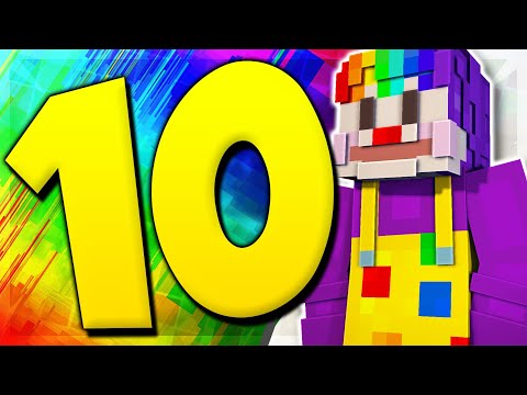 Minecraft Skin Clown
