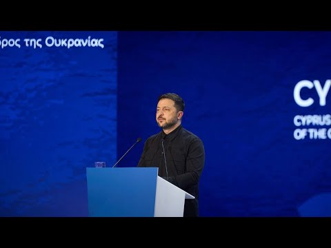 Виступ Президента на церемонії відкриття головування Кіпру в Раді Європейського Союзу