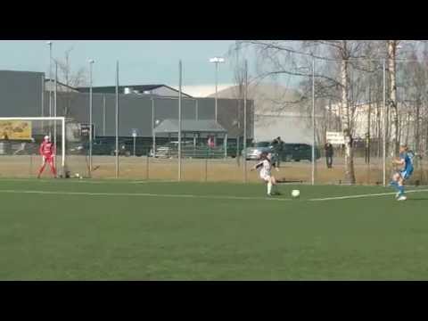 Highlights Qbik - IK Sirius Dam, 21/4-2013