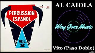 Music video thumbnail preview for Al Caiola - Vito Paso Doble by Al Caiola & His Orchestra