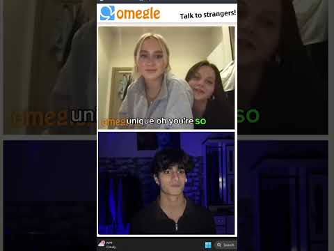 she shocked 😲 #omegle #viral #manav #beautiful #lovely