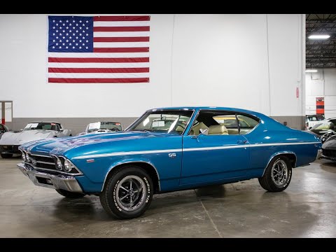 1969 Chevrolet Chevelle (CC-1520913) for sale in Kentwood, Michigan