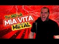 TU SEI LA MIA VITA (Symbolum 77) | METAL COVER