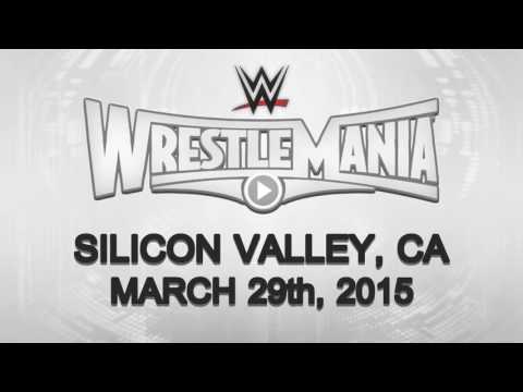 Wwe Wrestlemania 31 Official Theme Song