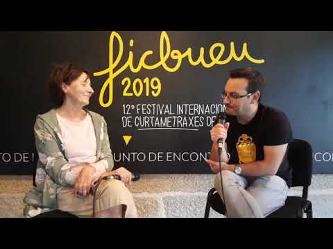 Vídeo: Conversa con Mabel Rivera - FICBUEU 2019