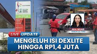 Harga BBM Pertamax Turbo-Dexlite Naik, Sopir Angkutan Palangka Raya Menjerit Isi hingga Rp 1,4 Juta