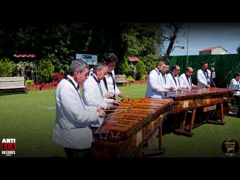 Linda Morena - Marimba El Valle de San Pedro Sacatepéquez