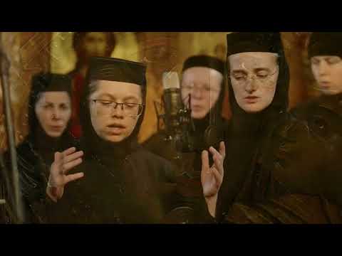 Maicile de la mănăstirea Paltin - Axionul Maicii Domnului, glas I