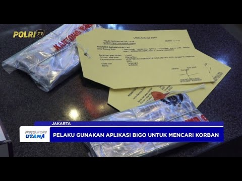 RESAHKAN MASYARAKAT, POLDA METRO JAYA UNGKAP PELAKU SEXTORTION