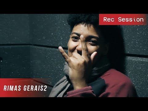 REC SESSION #2 - Rimas Gerais 2