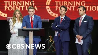 Turning Point USA members remember Charlie Kirk