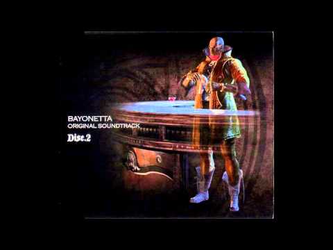 Bayonetta OST Disc 2 22 EV18 Temperantia Enters