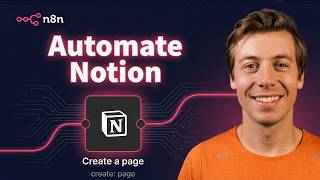Connect Notion in n8n Easily (2026 Guide)