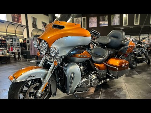 2014 Harley-Davidson FL-Electra Glide Ultra Limited