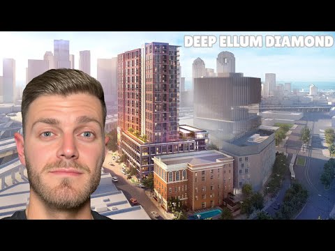 The Hamilton | Dallas Apartment Tour | Floor Plans & Amenities
