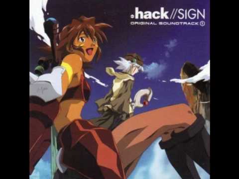 .hack//SIGN OST 1 - The World