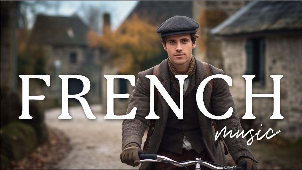 Classic Instrumental French Music | Beautiful France Travel Destinations Video