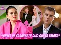 FANS RECUERDAN COMO JUSTIN BIEBER LE ENVIO UN MENSAJE A SELENA DICIENDOLE TE AMO ANTES DE SU BODA