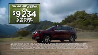Jeep Adventure Days at Ferman Chrysler Jeep Dodge Ram in New Port Richey