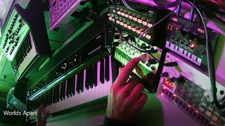 Techno Jam : Worlds Apart