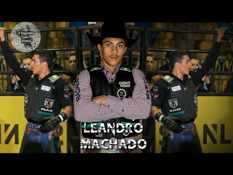 LEANDRO MACHADO | MELHORES MONTARIAS PBR 🇧🇷🇺🇲
