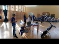 Wideo: Przedszkolaki z gminy Rydzyna gorąco przywitali Fogo Unię Leszno