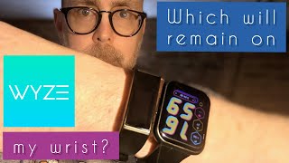 Will the Wyze Watch replace my Wyze Band? Let's open the box and find out.