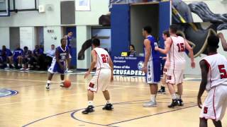 Kenrick Lewis - Highlight Reel 2011-2012