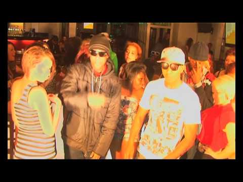 making of T-Why feat. Mr Murdz - Flashing Lights ( official video)