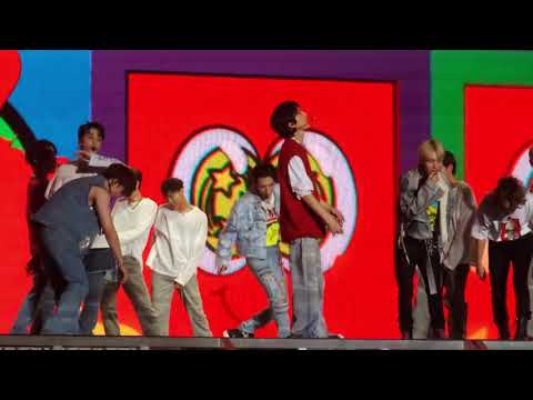 [4K] 230826 NCT NATION #9 / NCT DREAM- 맛(Hot Sauce)