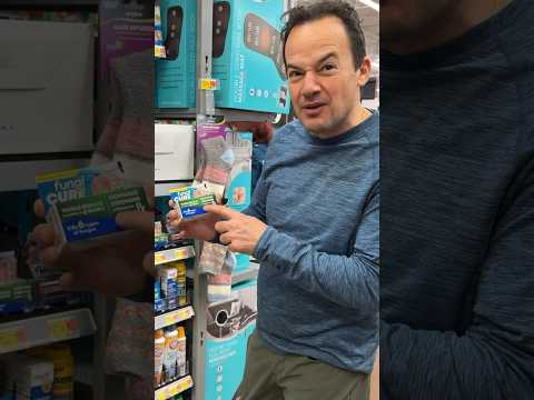 Doctor Reacts to Toenail Fungus Treatment! Does is work!!?? #shorts