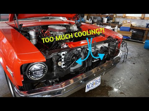 Cooling 101: Derale Cooler Installation And Over-Cooling Prevention