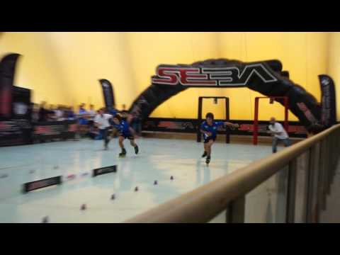 EFSC 2015 / Junior men Co - Final / Degli Agostini Lorenzo & Degli Agostini Valerio run 2