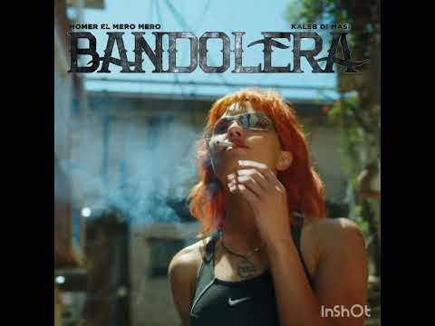Homer El Mero Mero & Kaleb Di Masi ,Omar Varela - Bandolera