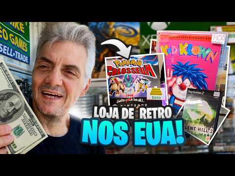 TIOZÃO TE PROVA QUE COLECIONAR NÃO É CARO SÓ NO BRASIL!