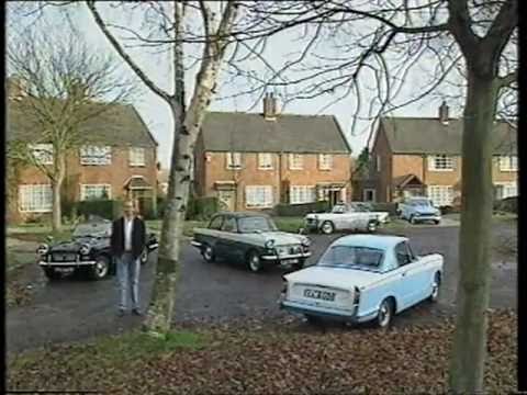 Triumph Herald - The Cars the Star pt1