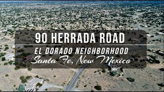 90 Herrada Road - Listing Something About Santa Fe Realtors