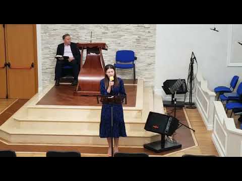 Ca şi pomul lângă apă //Violeta Timofti